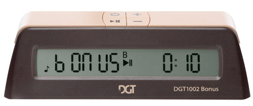 DGT 1002 Bonus chess timer