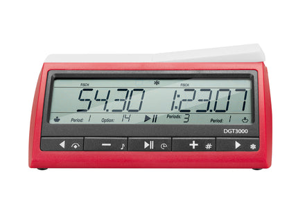 DGT 3000 FIDE Championship chess clock