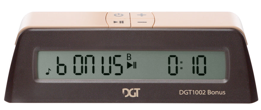 DGT 1002 Bonus chess timer